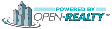 Powered By Open-Realty® by Transparent Technologies, Inc